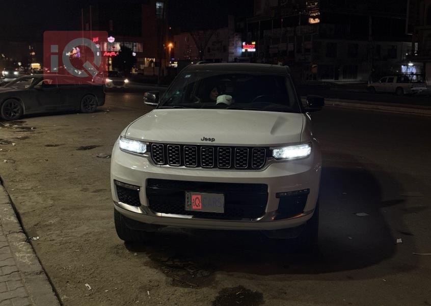 جیپ L گراند شیرۆکی